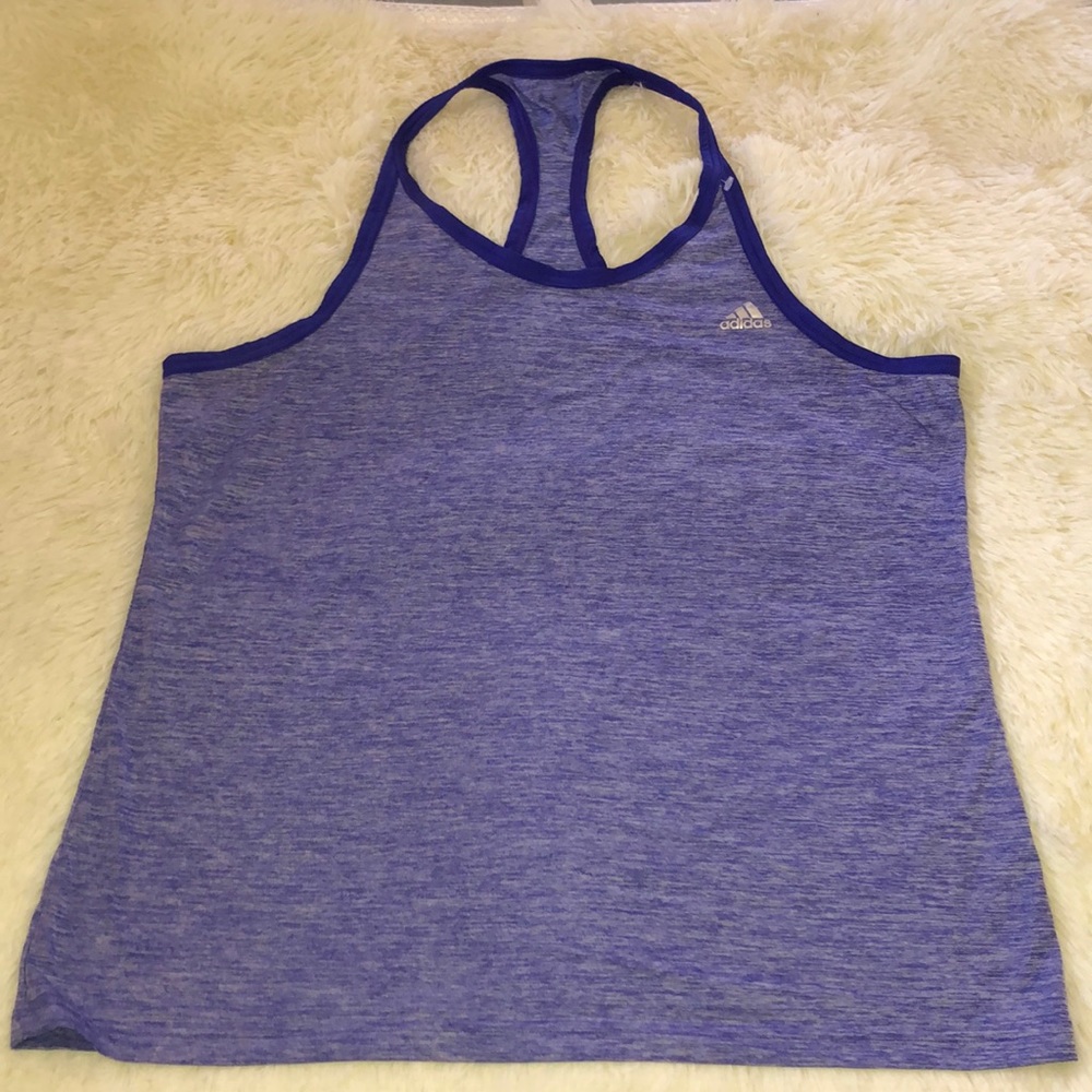 Adidas Climalite Racerback Top